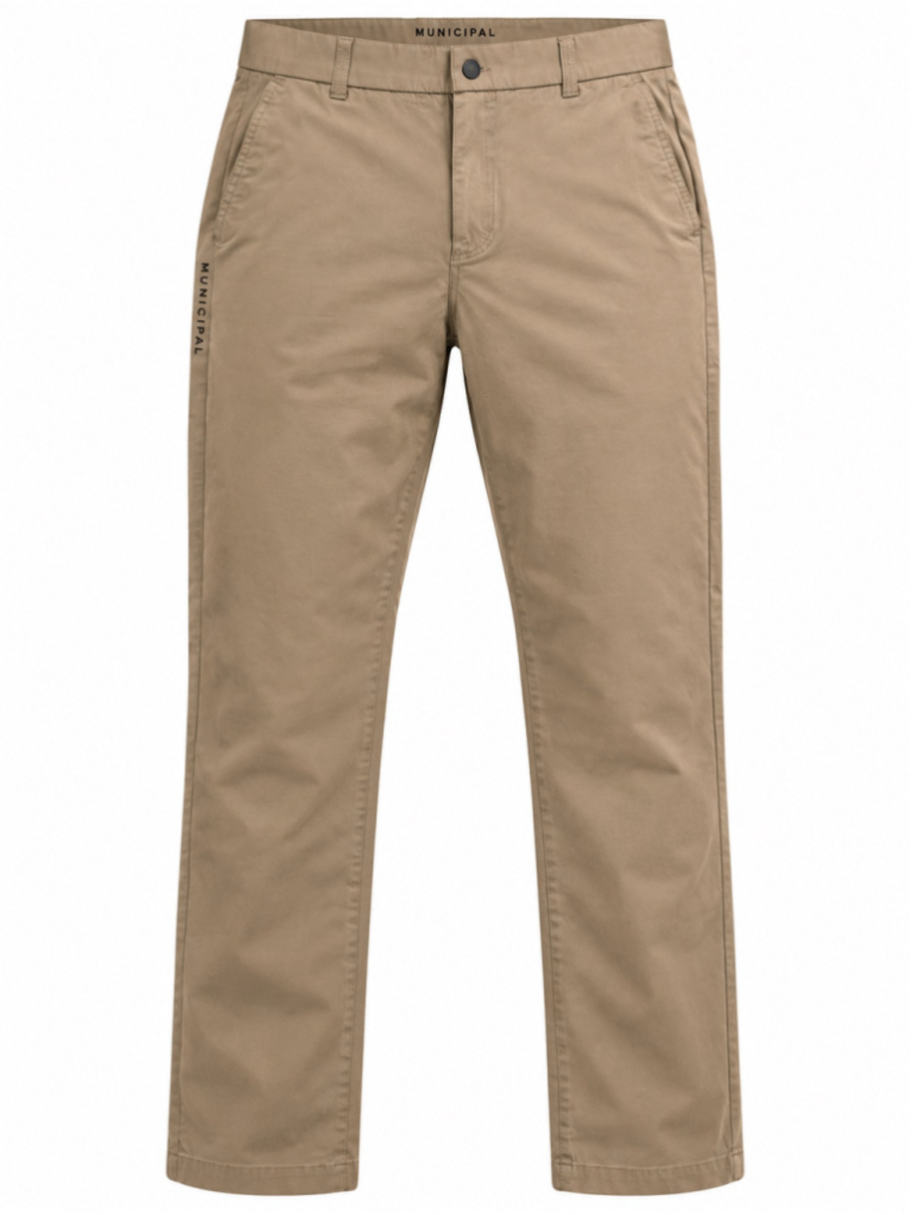 Men's Municipal Chino Pants Waist 32 Beige
420